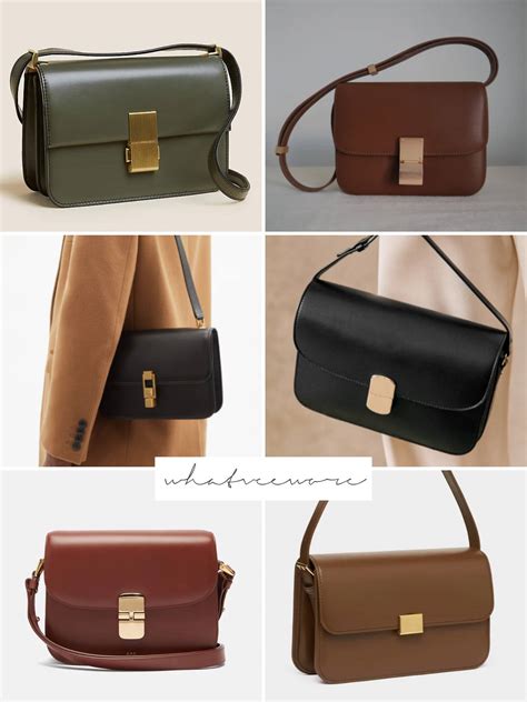 celine crossbody replica|celine handbags dupe.